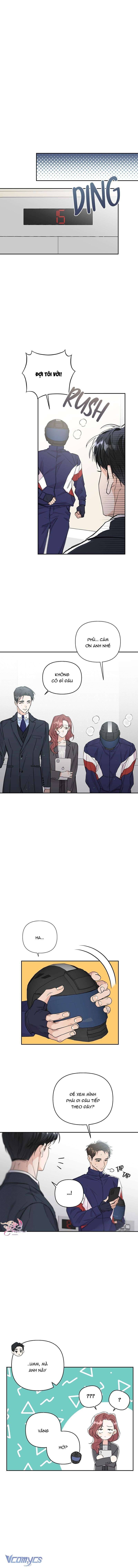 Hãy Ly Hôn Đi! Chapter 23 - Trang 3