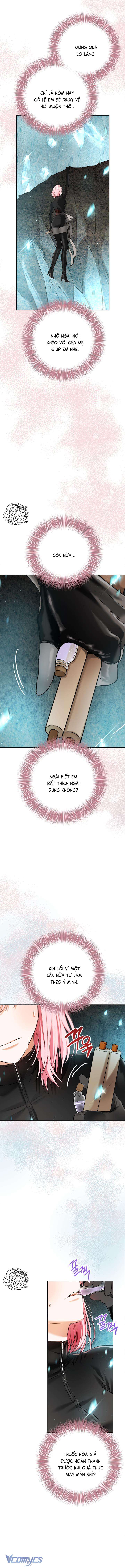 Cuộc Sống Mới Của Công Nương Chapter 121 - Trang 4