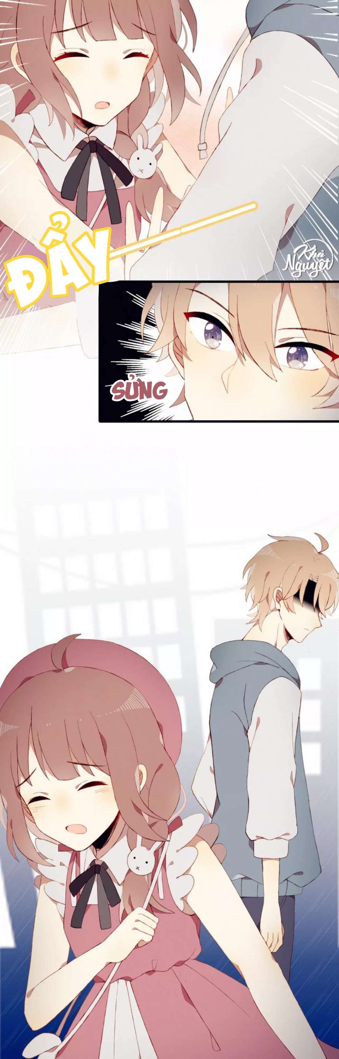 Mối Tình Đầu Chưa Được Trọn Vẹn Chap 6 - Trang 4