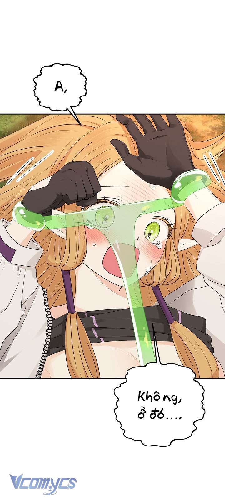 [18+] Yêu Tinh Giao Phối Chap 16 - Next Chap 17