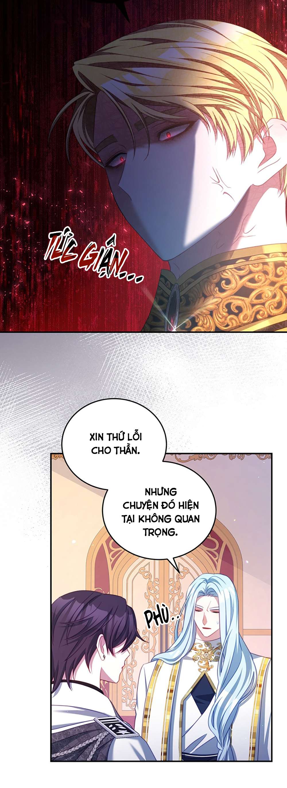 Trở Thành Tình Địch Của Các Nam Chính Chapter 41 - Trang 3