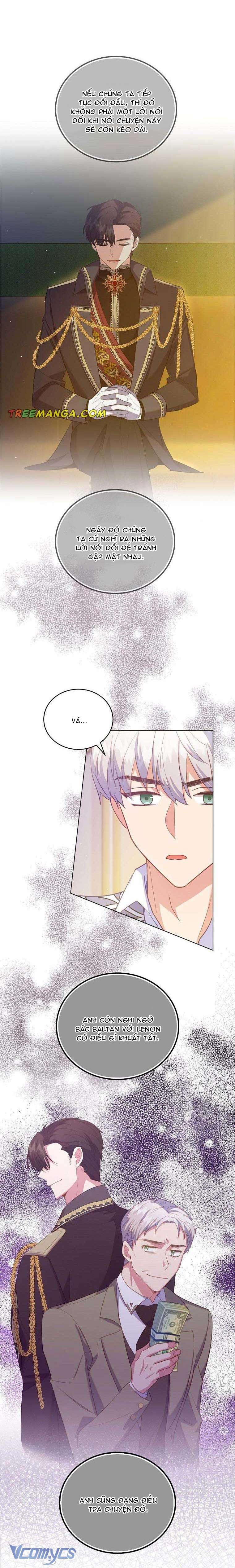 Tôi Chỉ Nhận Ra Sau Khi Mất Cô Ấy Chap 50 - Trang 2