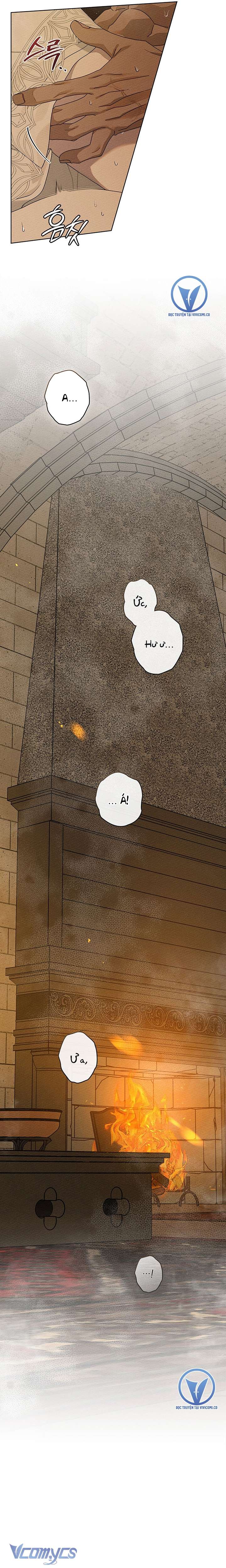 Dưới Bóng Cây Sồi Chap 83 - Trang 3