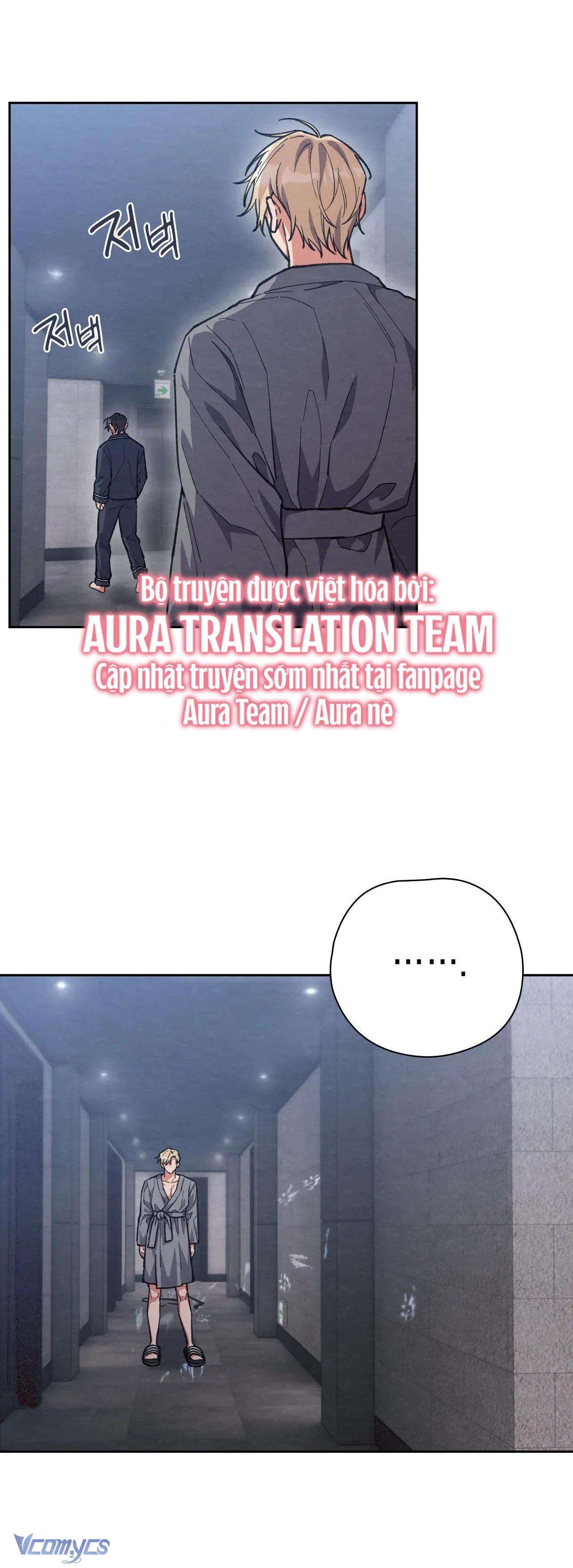 Chạy Trốn Khỏi Thợ Săn Chap 17 - Next Chap 18