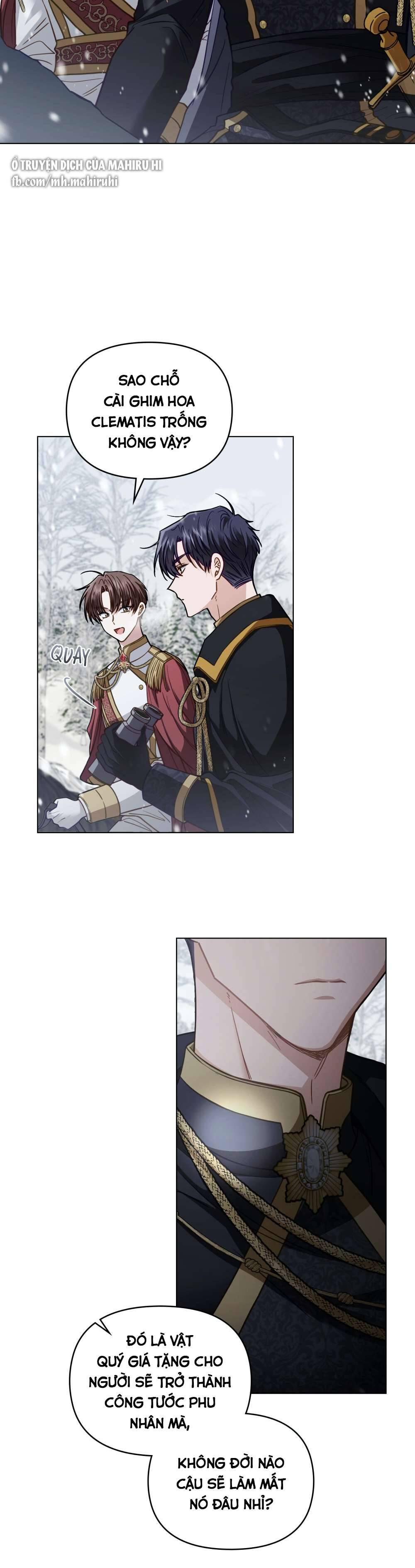 Tìm Lại Camellia Chapter 66 - Trang 4