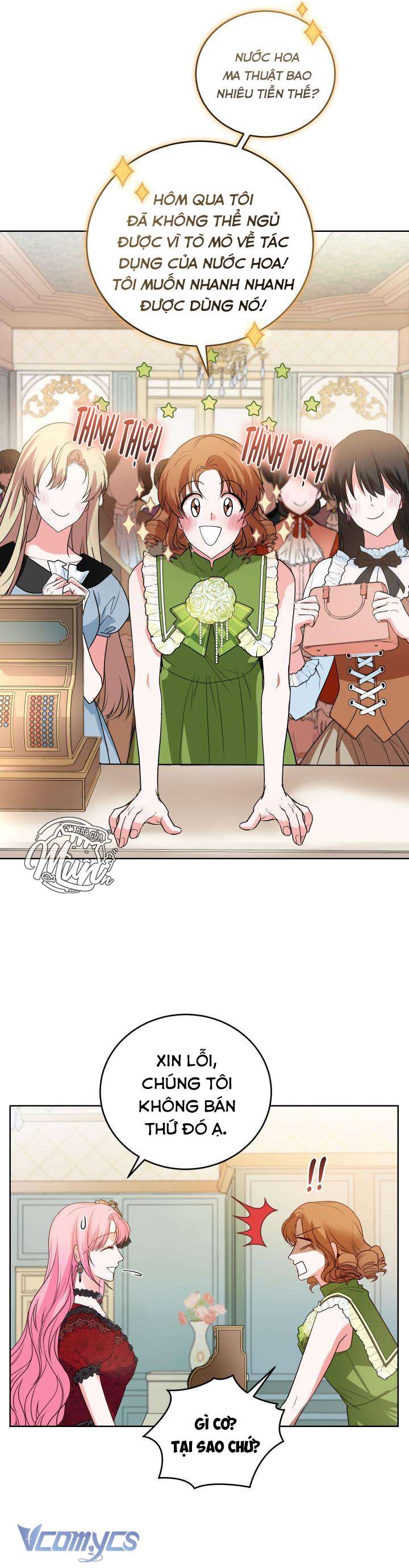 Nhà Điều Chế Nước Hoa Độc Quyền Của Bạo Chúa Chap 27 - Trang 2