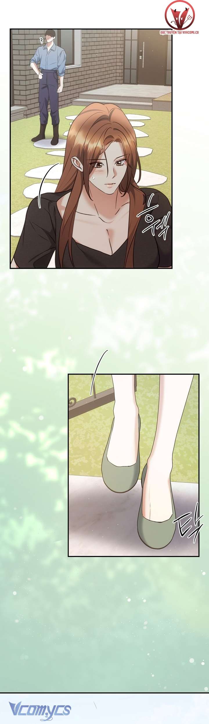 [18+] Vì Những Thứ Đã Tan Vỡ Chap 45 - Next Chap 46