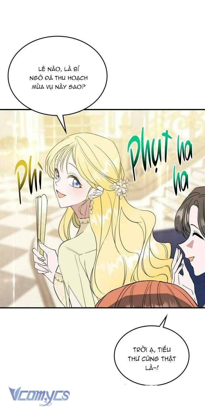 Công Nương Toàn Năng Cũng Thấy Chán Nản Chap 30 - Trang 3