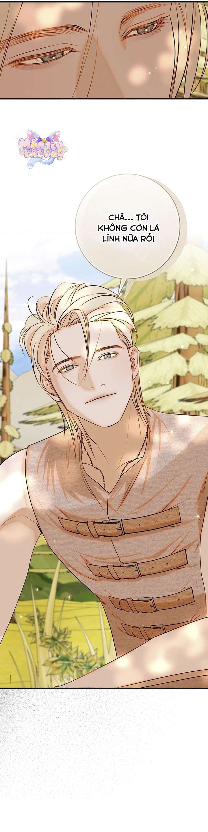 [18+] Nhật Ký Bí Mật Của Casnier Chapter 2 - Trang 4