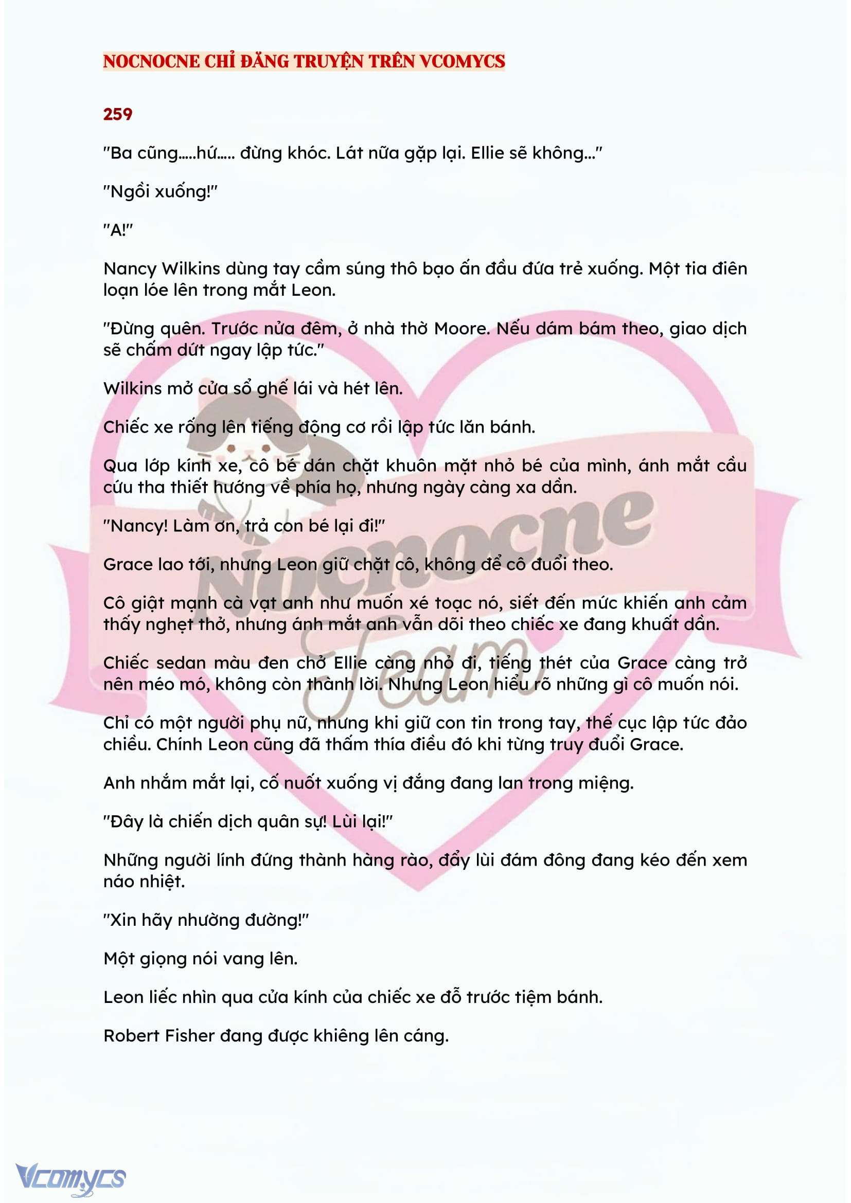 [FULL] [NOVEL] HÃY CẦU XIN TÔI ĐI Chap 259 - Trang 2