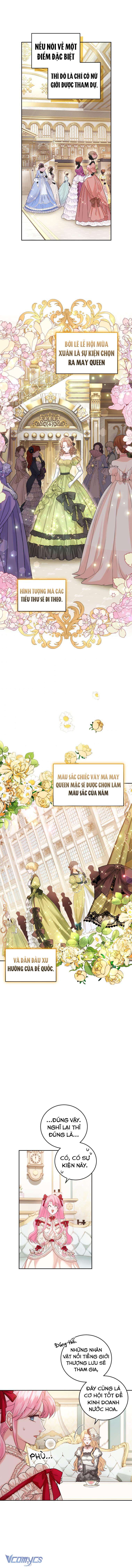 Nhà Điều Chế Nước Hoa Độc Quyền Của Bạo Chúa Chap 45 - Trang 2