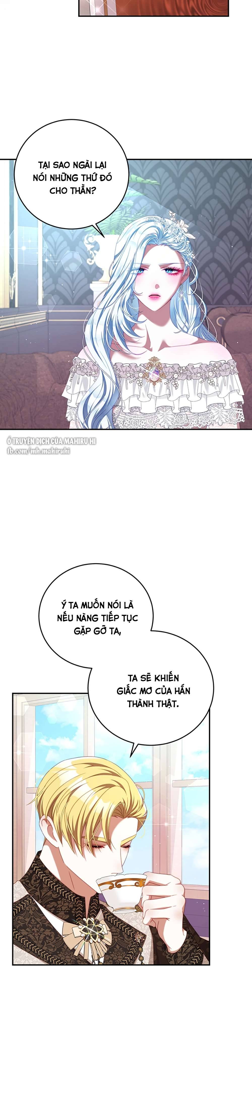 Trở Thành Tình Địch Của Các Nam Chính Chapter 60 - Trang 3