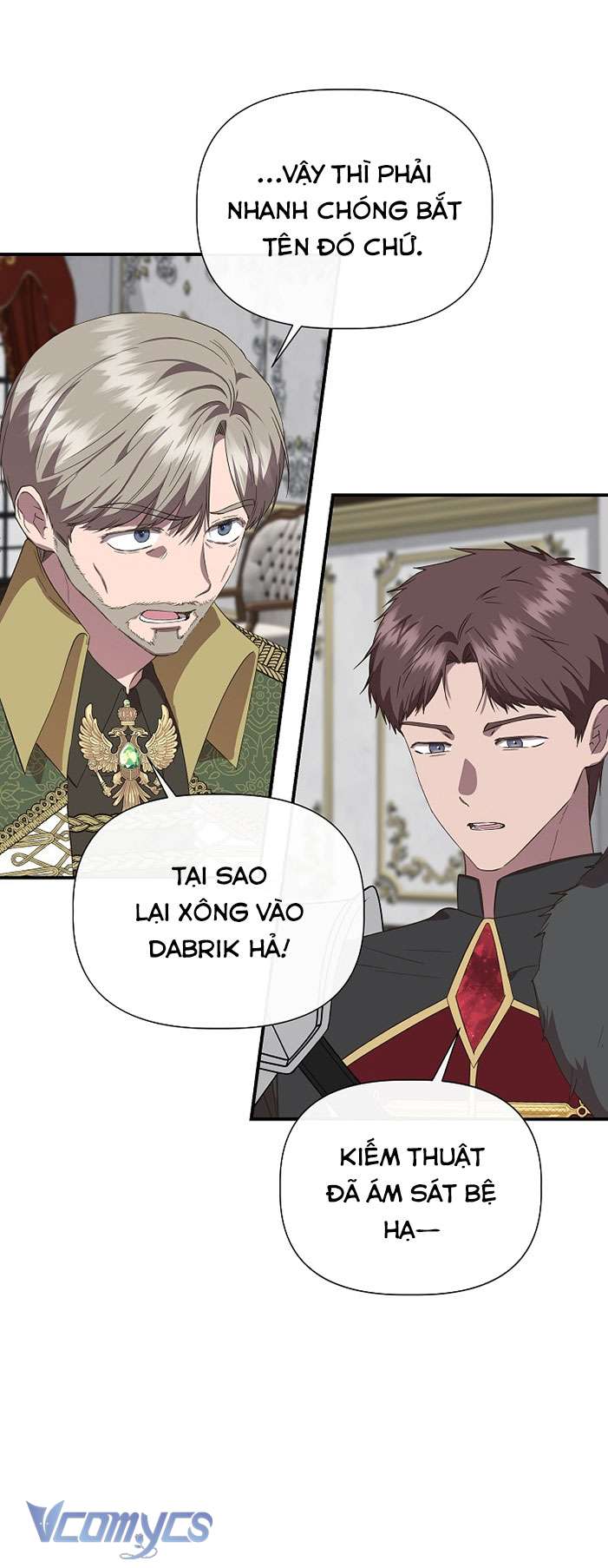 Tôi Không Phải Là Cinderella Chapter 89 - Trang 4