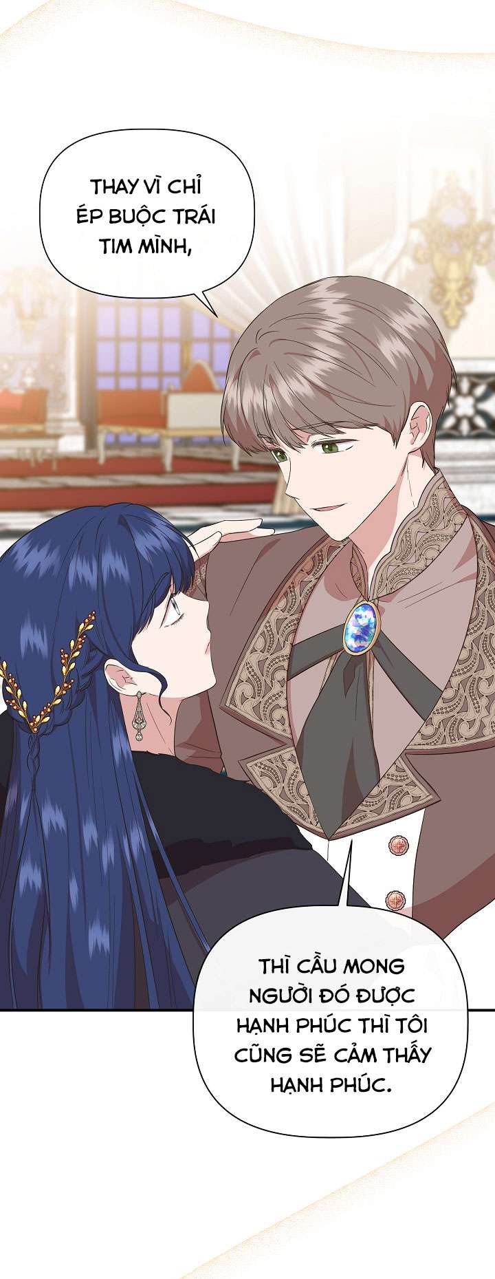 Tôi Không Phải Là Cinderella Chapter 84 - Trang 4