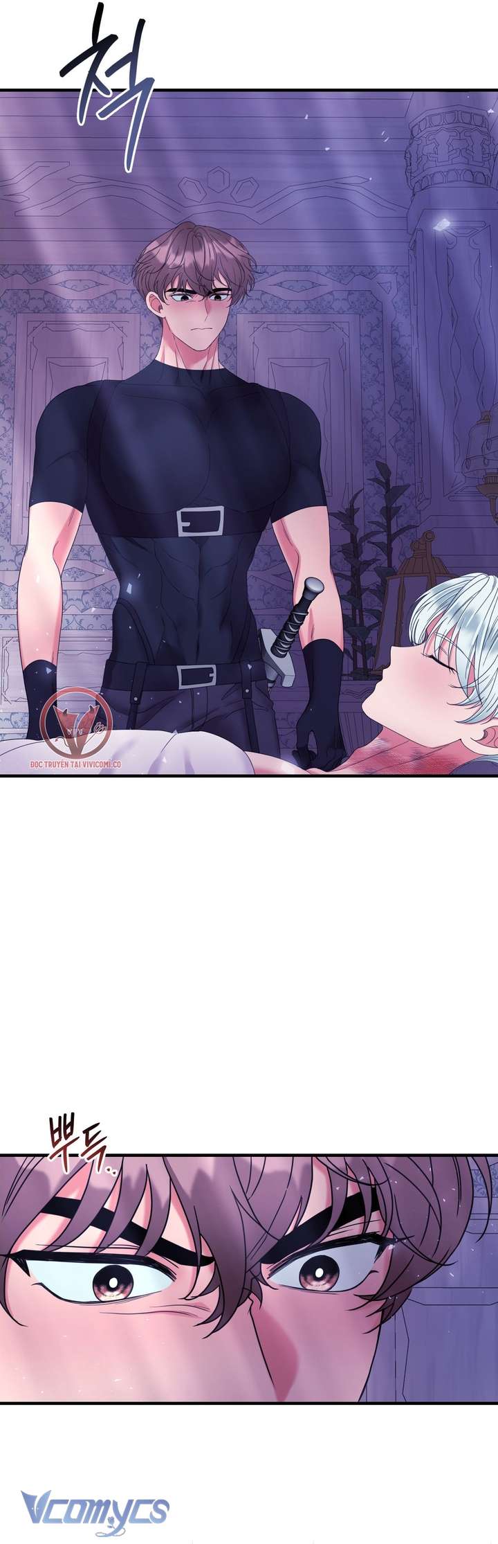 [18+] Anh Trai Đã Thay Đổi Chap 19 - Trang 2