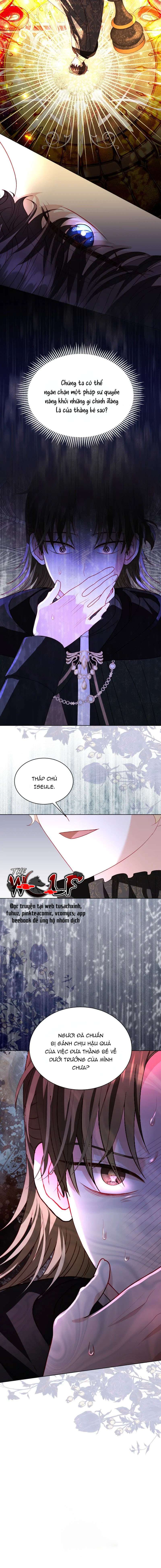 Một Ngày Nọ Bỗng Dưng Cha Xuất Hiện Chapter 62 - Trang 4