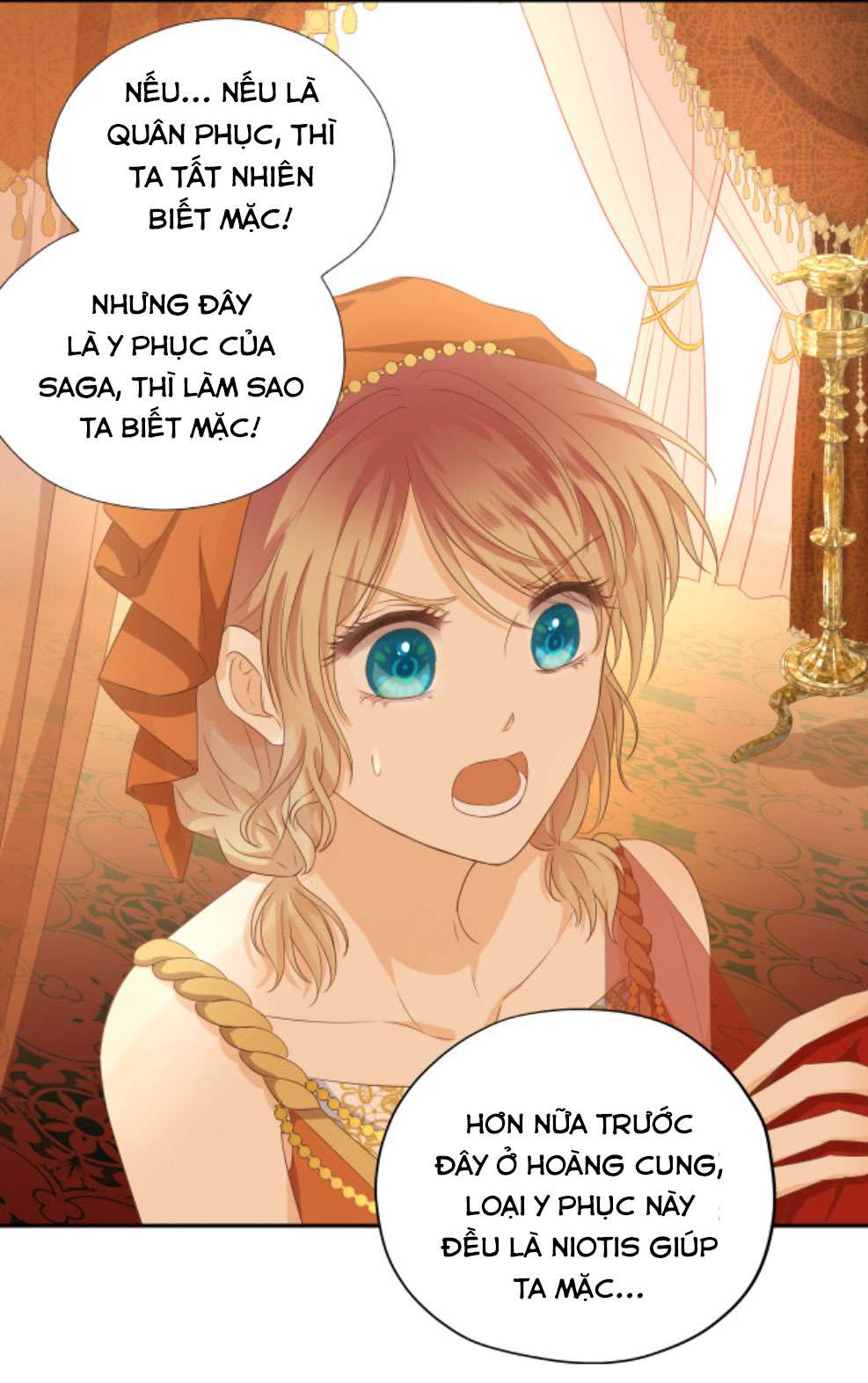 Địch Úc Đa Chi Ca Chapter 86 - Trang 4
