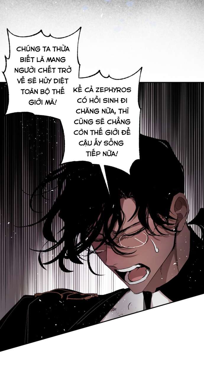 Lời Thú Nhận Của Chúa Tể Bóng Tối Chapter 104 - Trang 4