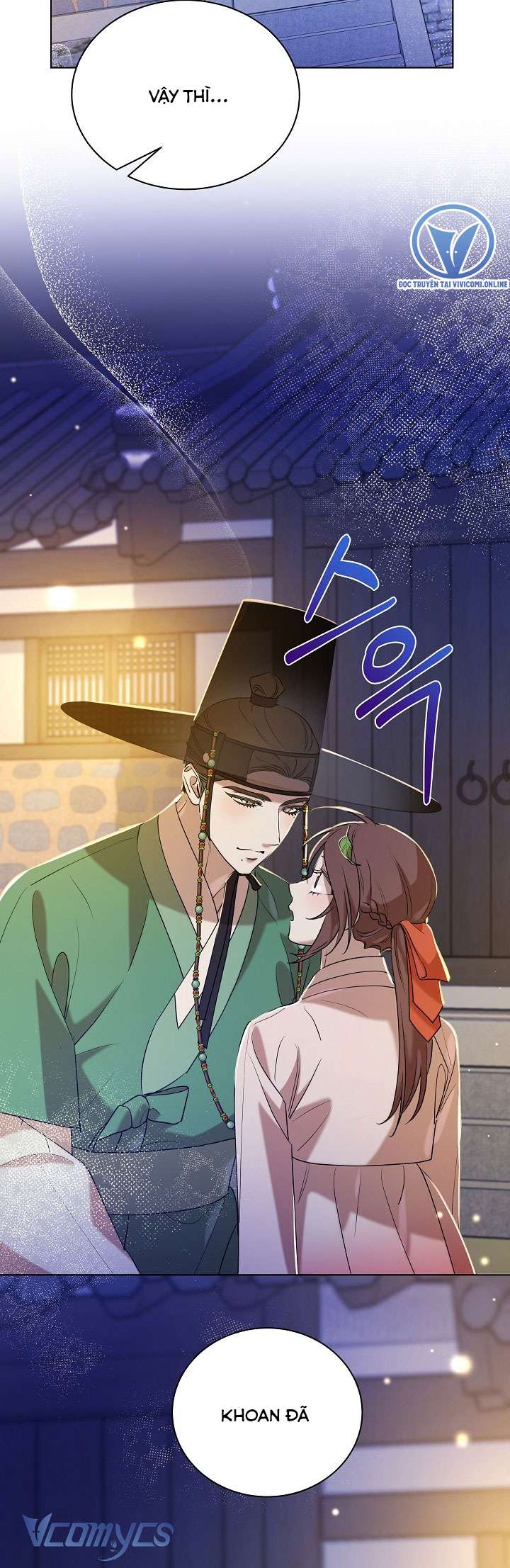 [18+] Biên Niên Sử Xuân Họa Thời Joseon Chap 37 - Trang 2