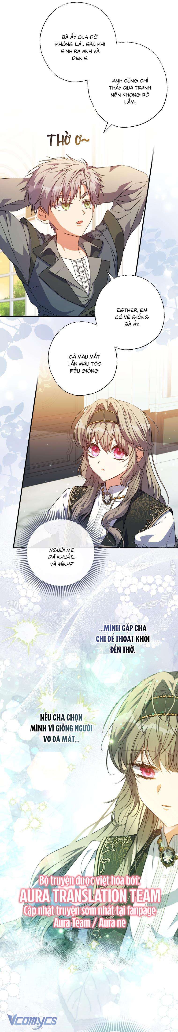 Thánh Nữ Được Đại Công Tước Nhận Nuôi Chapter 51 - Trang 4