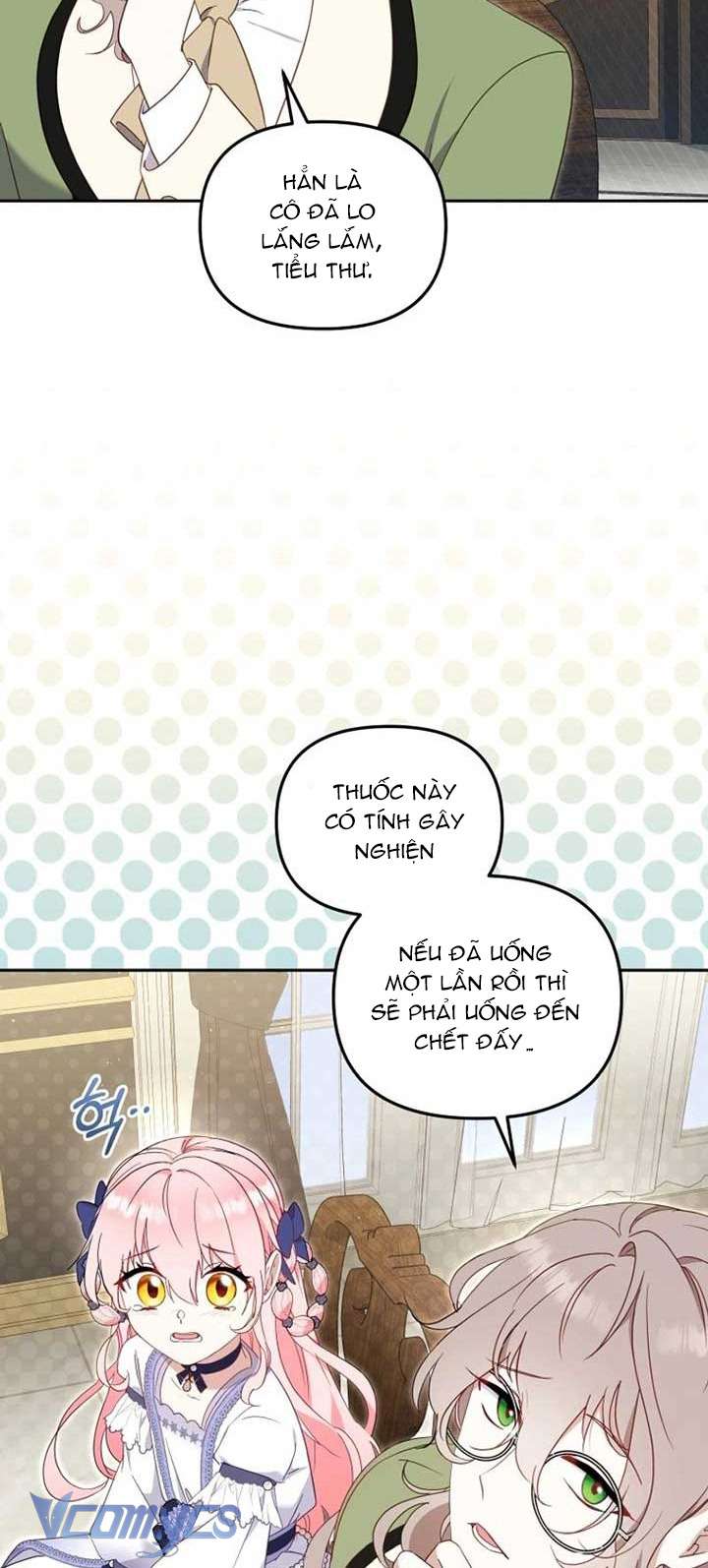 Tôi Được Nuôi Dưỡng Bởi Những Kẻ Phản Diện Chap 76 - Trang 3