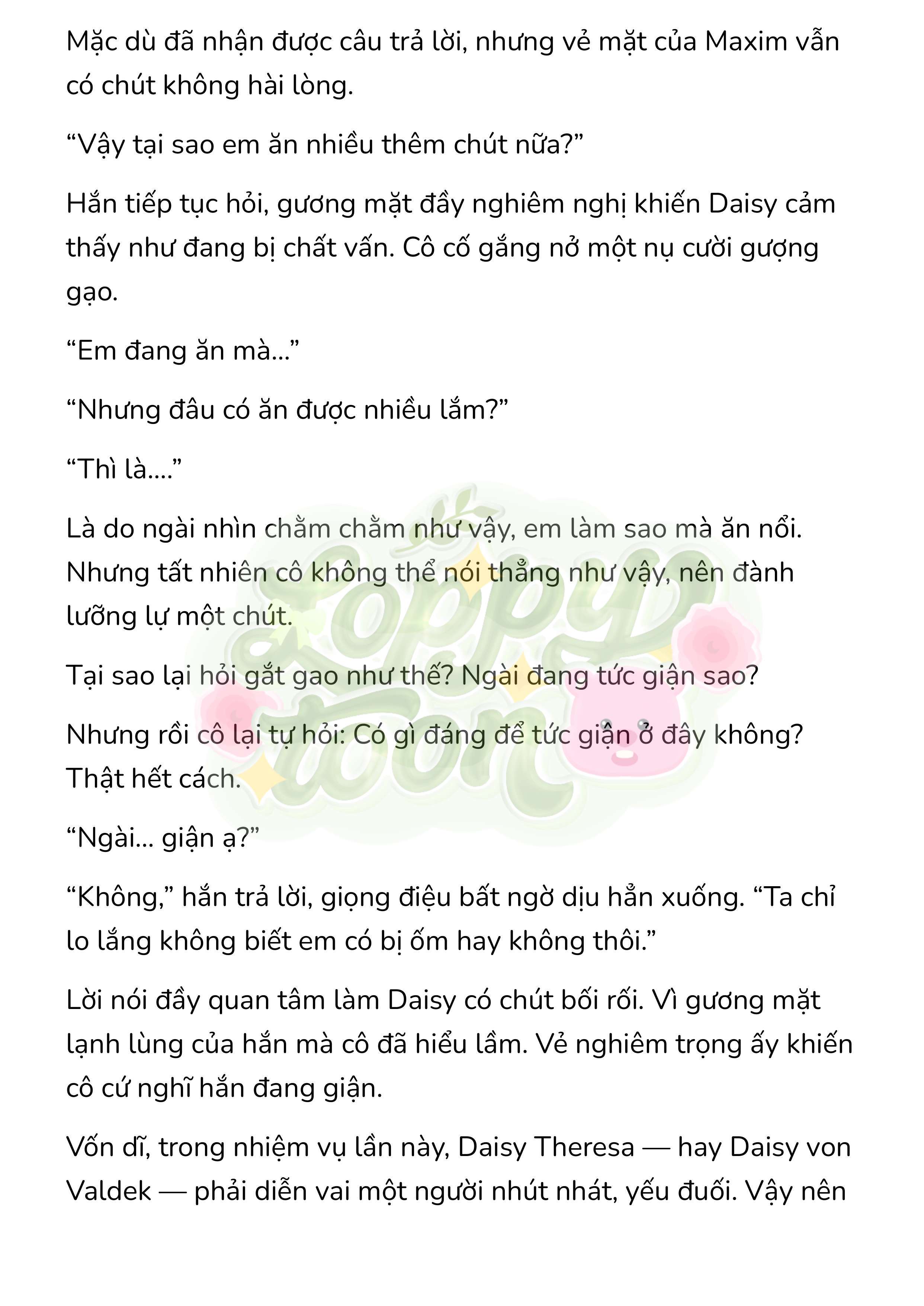 [Novel] Trận Chiến Ly Hôn! Chap 8 - Trang 2