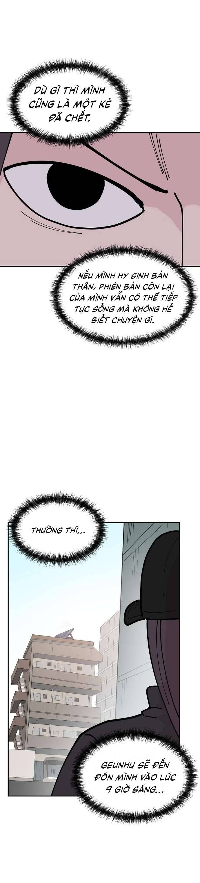 Yêu Không Hồi Kết Chap 10 - Next Chap 11