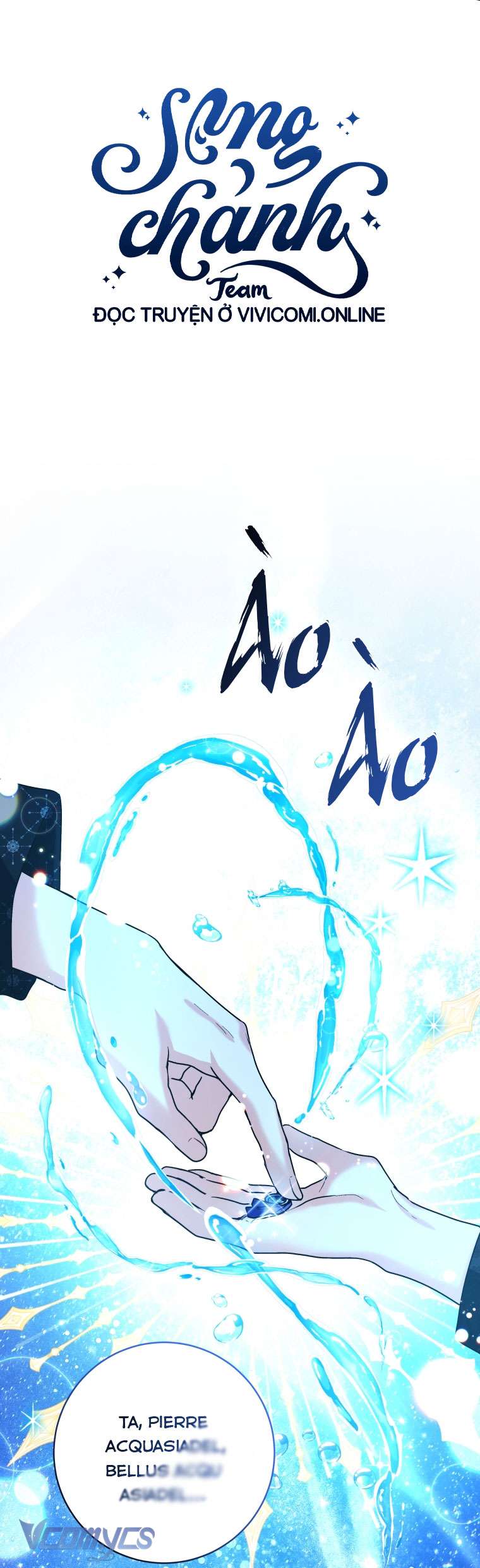 Bé Con Cá Voi Sát Thủ Chapter 35 - Next Chapter 36