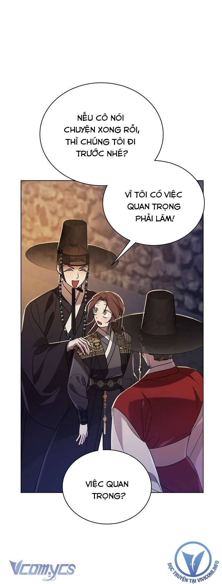 [18+] Biên Niên Sử Xuân Họa Thời Joseon Chap 25 - Trang 2