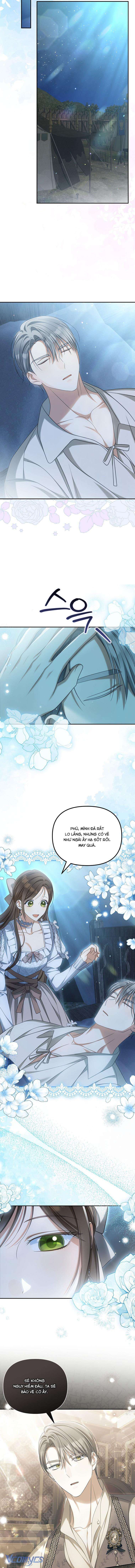 Sao Lại Ám Ảnh Cô Vợ Giả Mạo Quá Vậy? Chap 38 - Trang 4