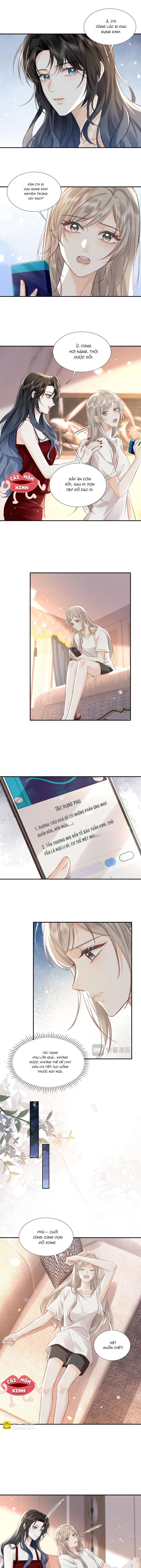 Ánh Trăng Của Cô Ấy Chapter 16 - Trang 3