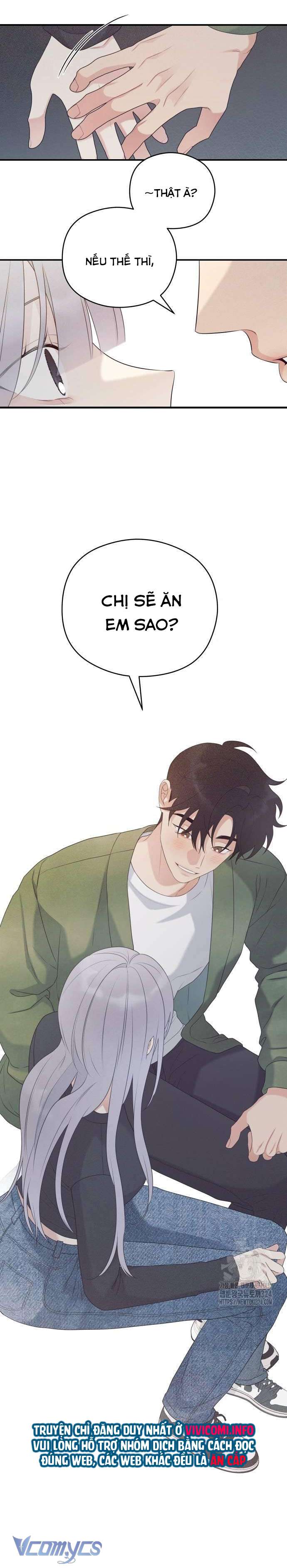 [18+] Cậu Ổn Đến Mức Nào Chap 13 - Trang 2