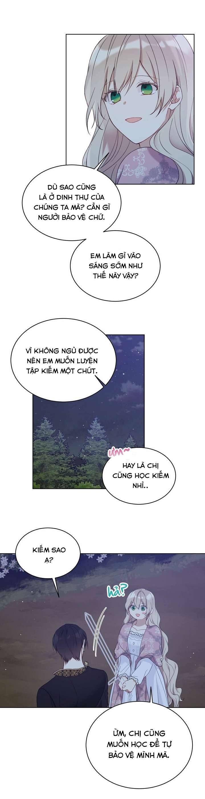 Vương Miện Lục Bảo Chap 44 - Next Chap 45