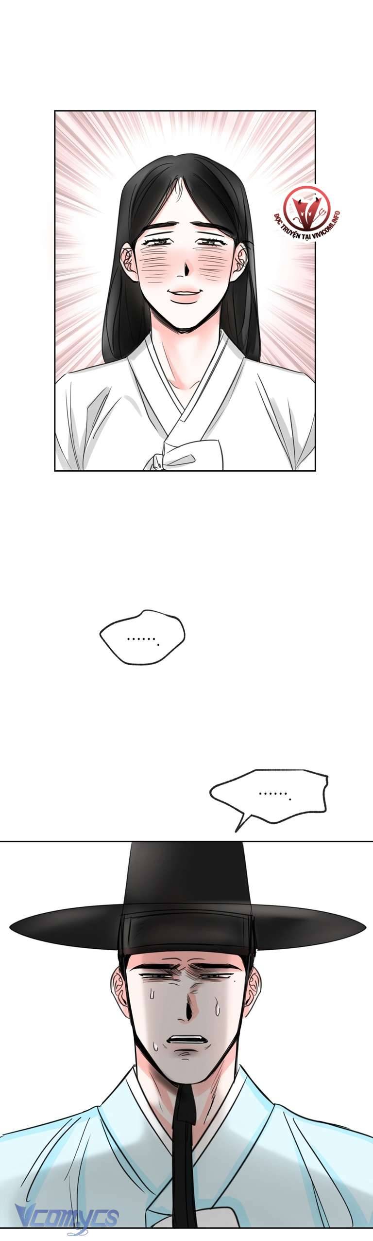 [18+] Tuyển Tập Tình Yêu Thuần Khiết Thời Jo Seon Chap 5 - Trang 2