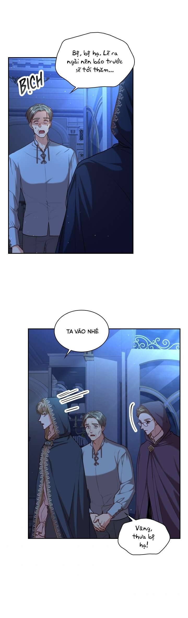 Thư Ký Của Bạo Chúa Chapter 48 - Next Chapter 48.5