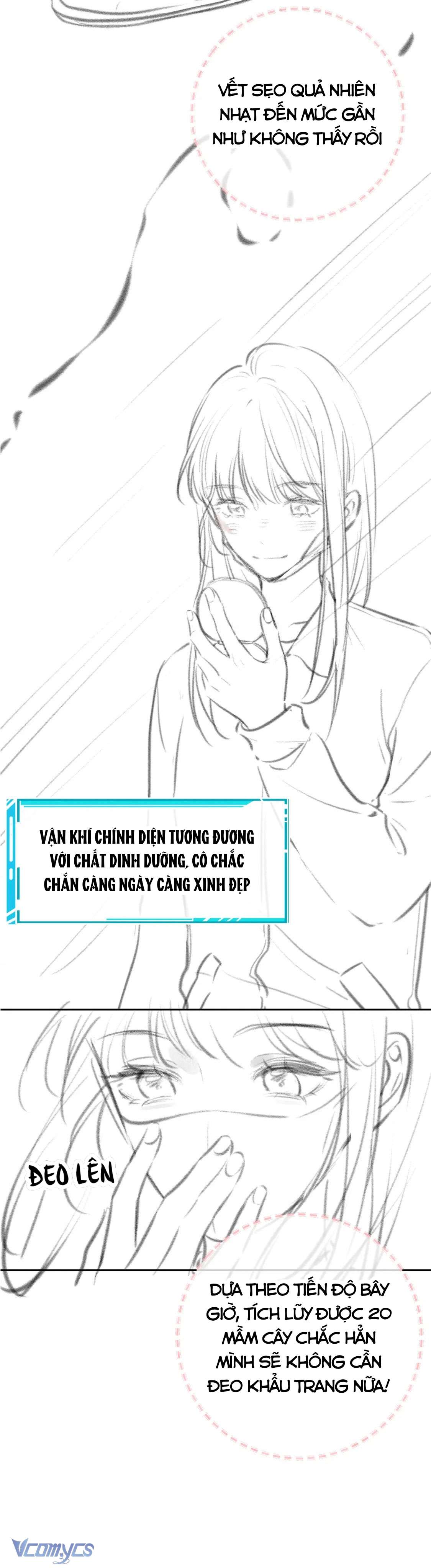 Em Chỉ Muốn Hít Vận Khí Của Anh Chapter 13 - Trang 4