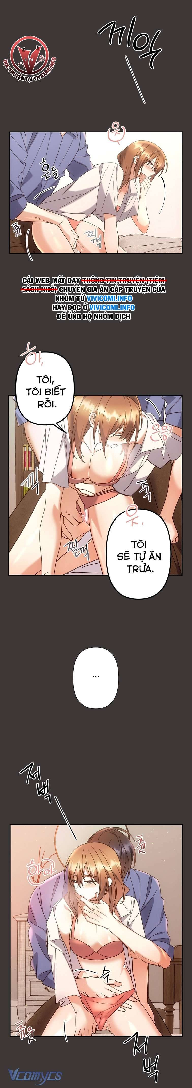 [18+] Vì Những Thứ Đã Tan Vỡ Chap 16 - Trang 3