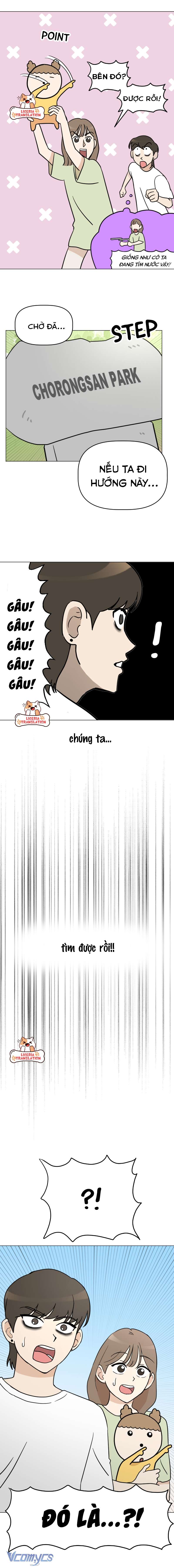 Bé Cún Maru Chap 5 - Trang 2