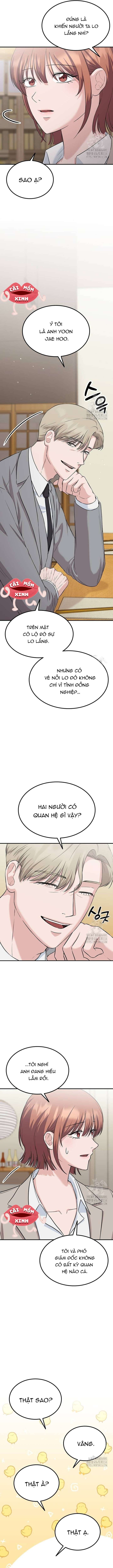 Tăng Ca Đêm Muộn Chap 19 - Trang 4