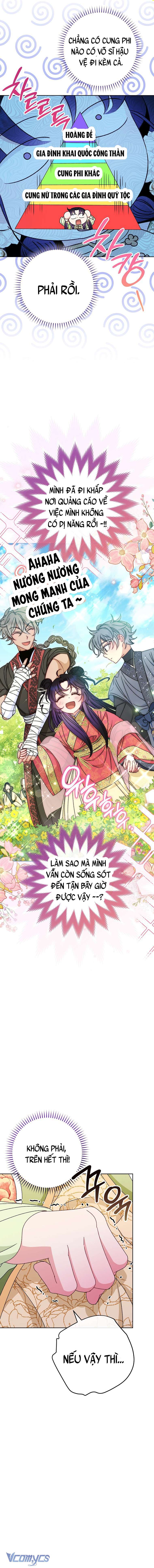 Tiểu Thiếp Chỉ Muốn Sống Yên Bình Chapter 30 - Trang 4