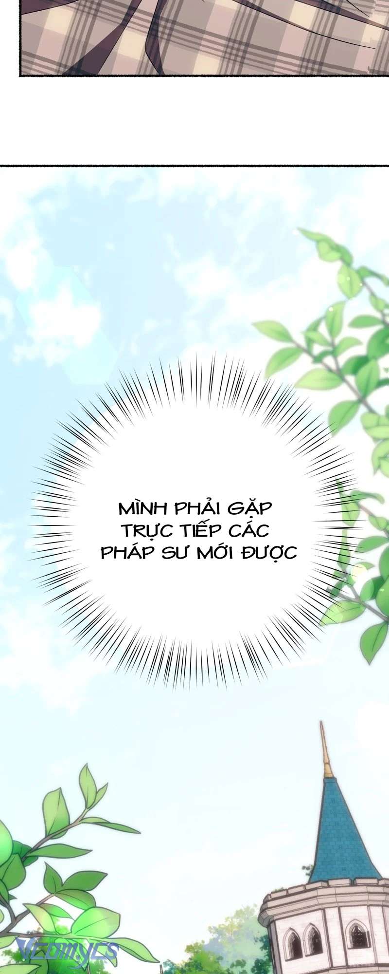 Trở Thành Chú Mèo Ngủ Cùng Bạo Chúa Chapter 6 - Trang 3
