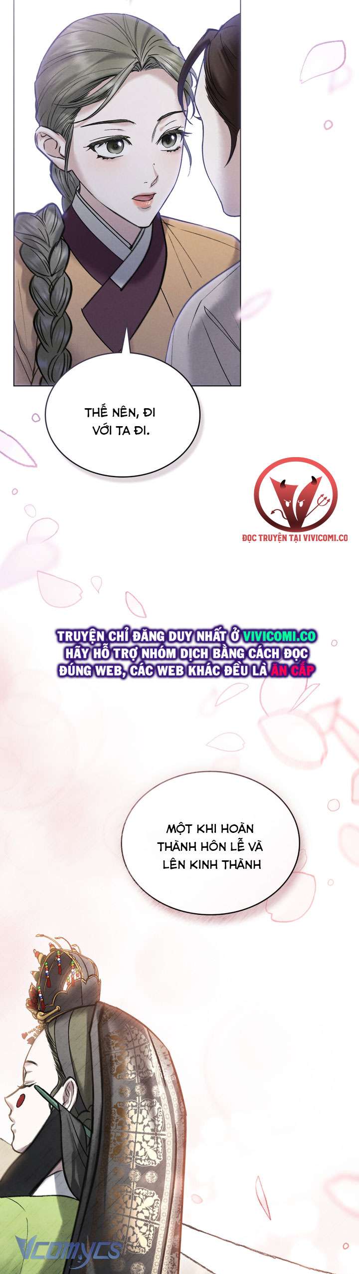 [18+] Đêm Giông Bão Chap 45 - Trang 2