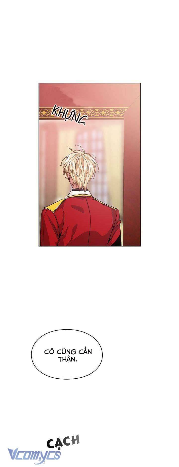 Bác Sĩ Elise: Vi Tiểu Thư Với Cây Đèn Dầu Chap 59 - Trang 2