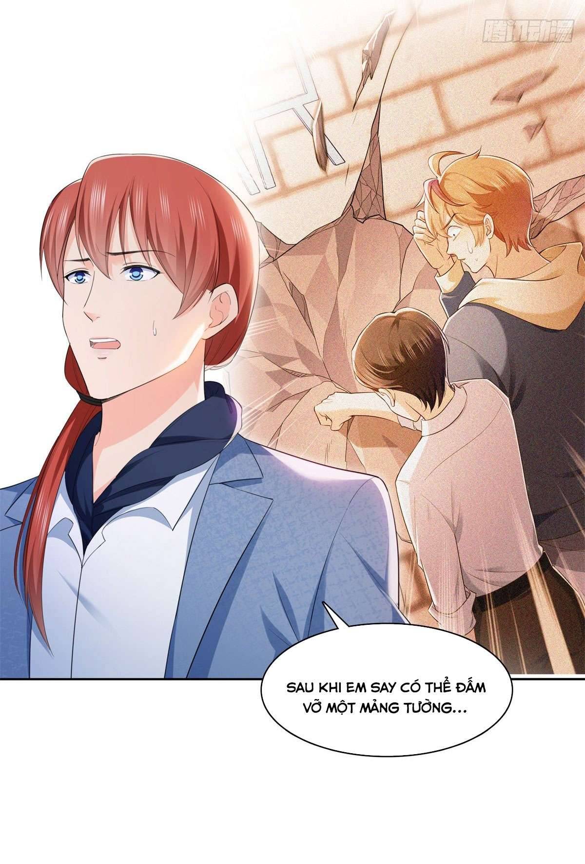 Hệt Như Hàn Quang Gặp Nắng Gắt Chap 253 - Trang 4