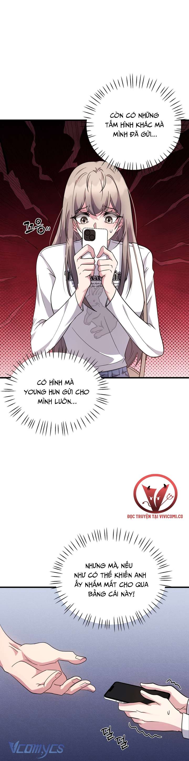 [18+] Mùa Đông Bất Tận Chap 2 - Trang 3