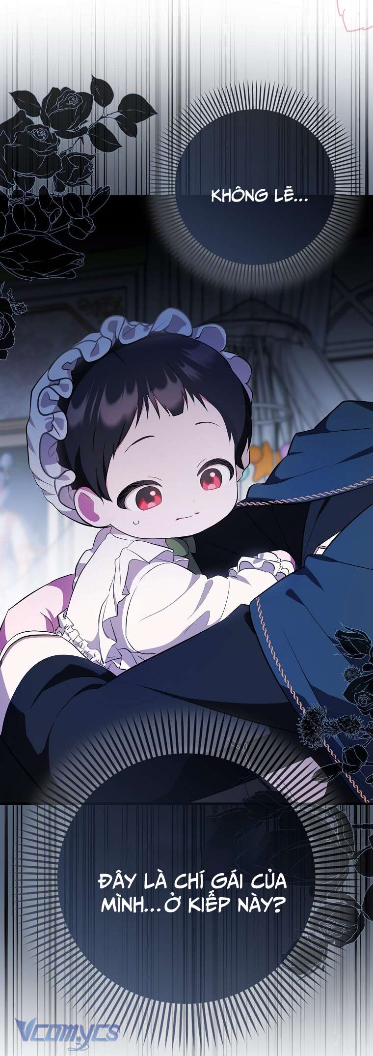 Lần Đầu Bé Út Được Yêu Thương Chap 2 - Trang 2