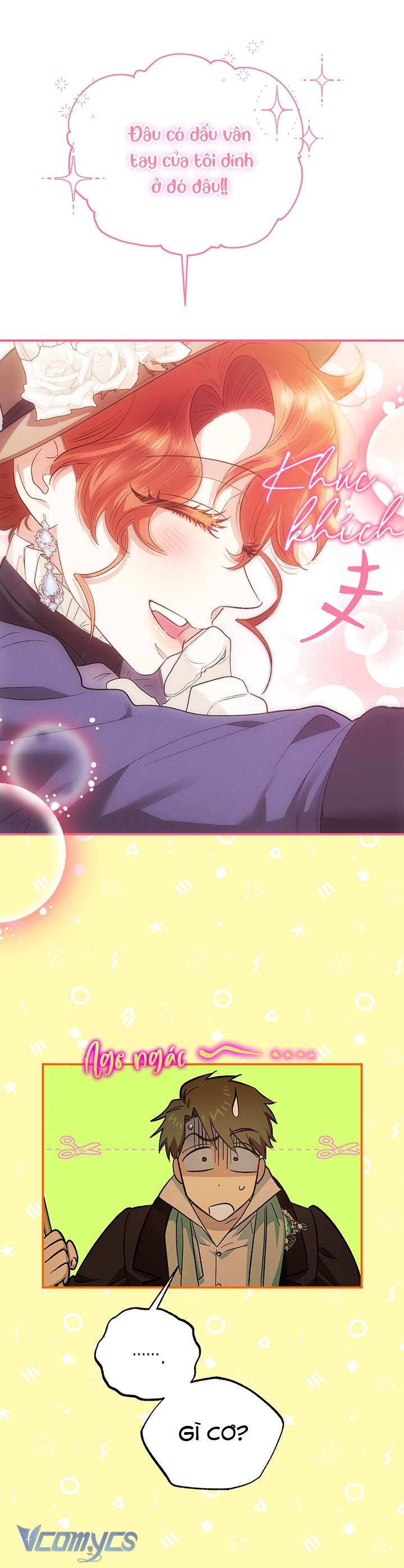 May Mắn Hay Bất Hạnh Chap 89 - Trang 4