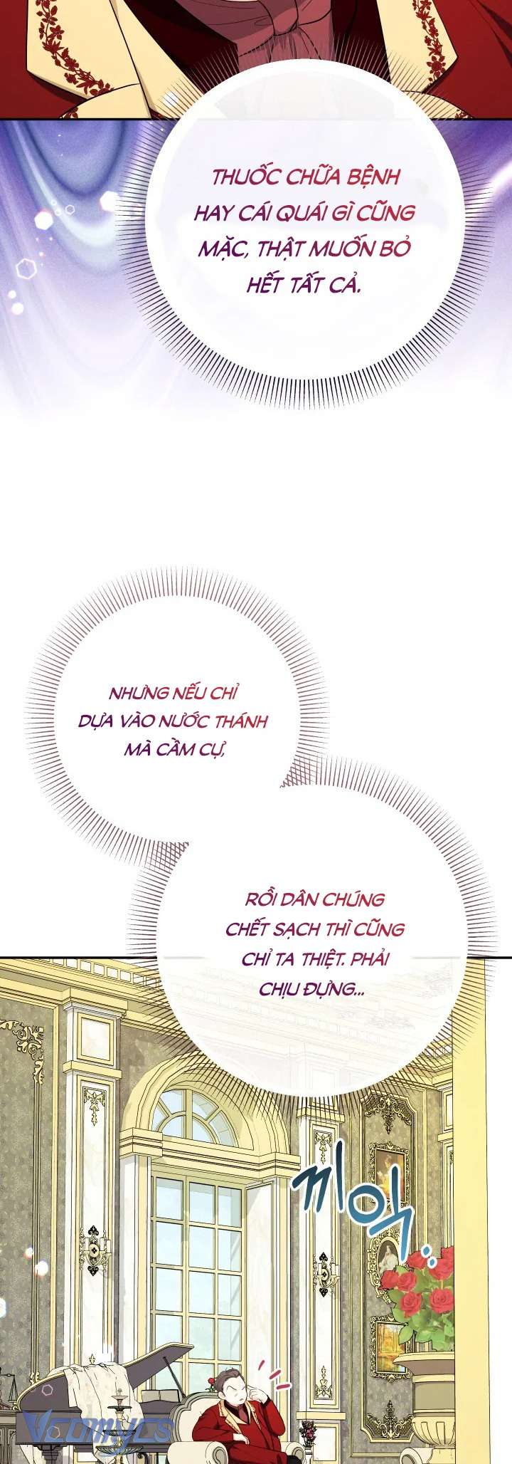 Tiểu Thư Tích Tiền Đi Bụi Chapter 82 - Trang 4