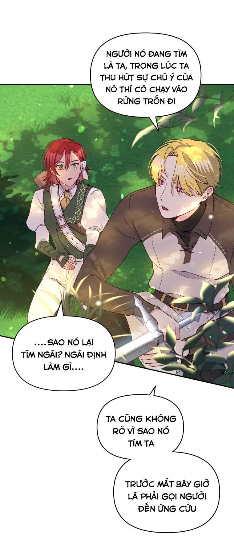 Người Bảo Hộ Của Bạo Quân Là Ma Nữ Tàn Độc Chap 48 - Trang 4