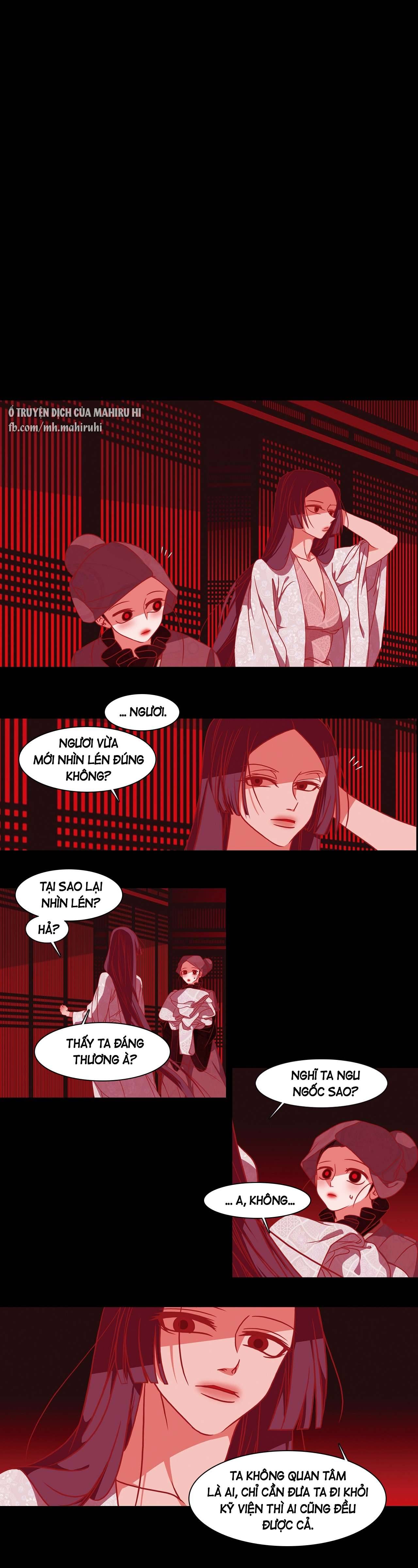 [18+] Xích Hồ Chap 62 - Trang 2